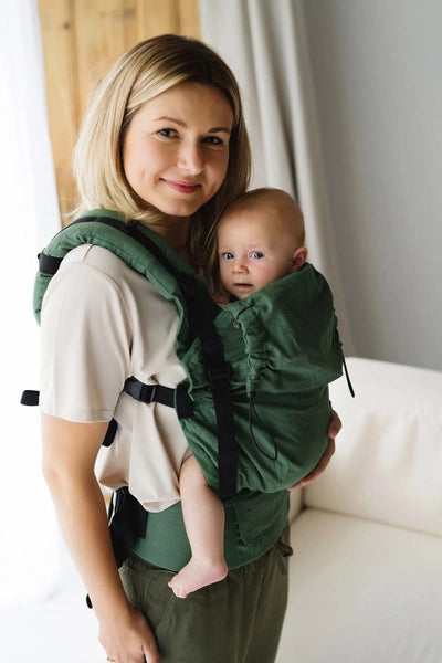 Linen Matcha - Mochila Prime Evolutiva
