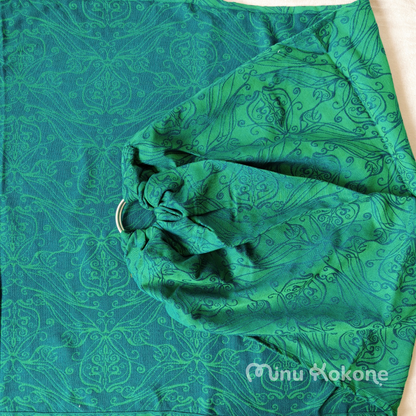 Elvish - Green Petrol - Bandolera