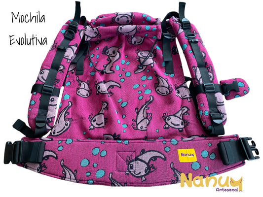 Mochila Baby - Roar