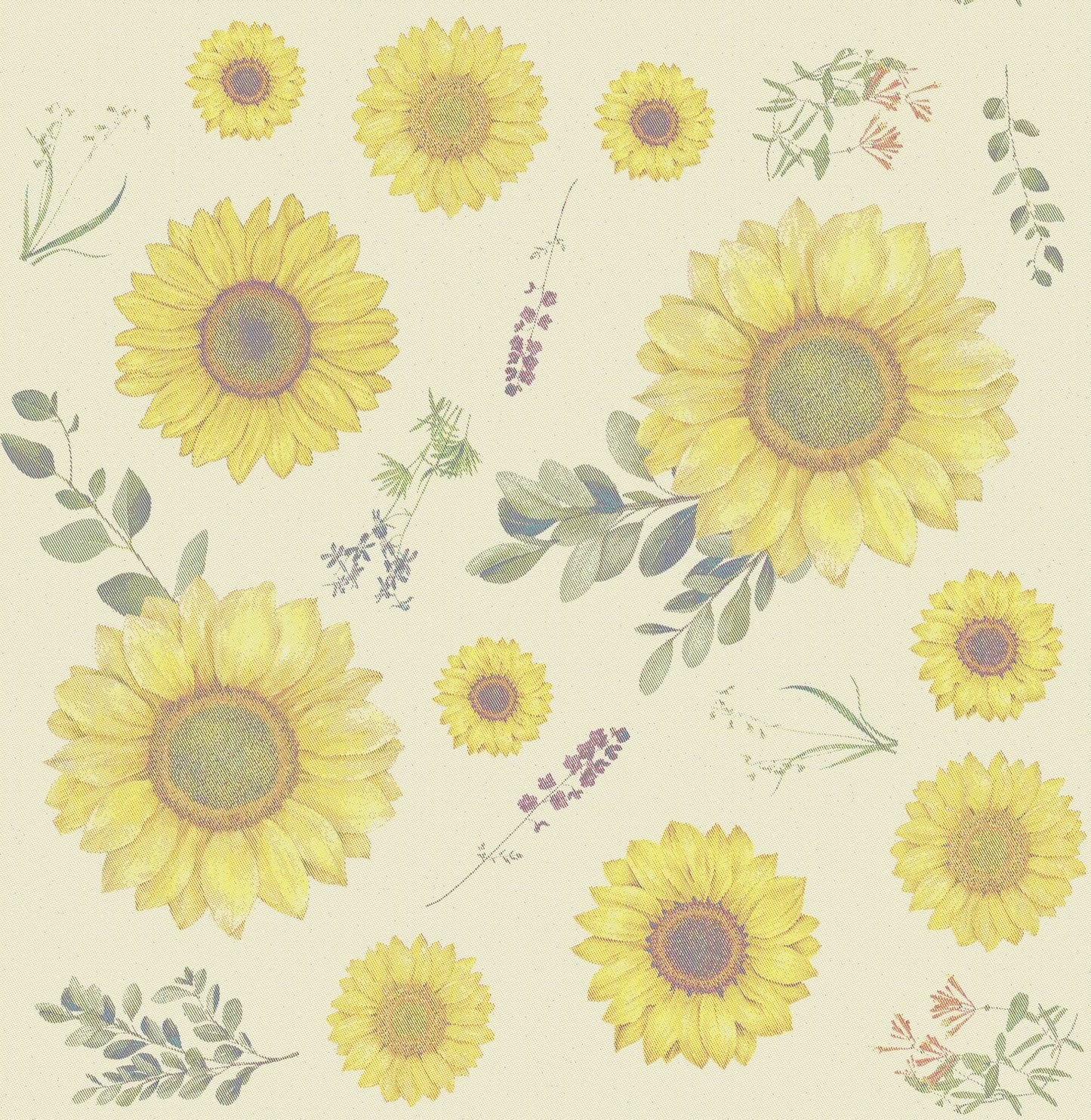 SUNFLOWERS - Talla 7