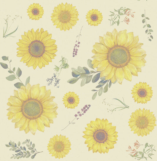 SUNFLOWERS - Bandolera
