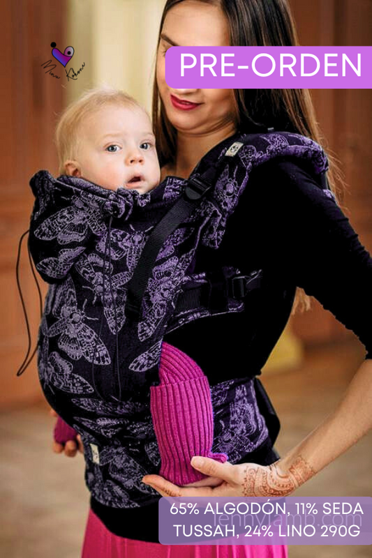 Queen Of the Night - Raven - LennyGo - Toddler