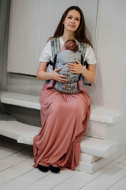 MELODY - POLONAISE - LennyLight - Mochila Ergonómica