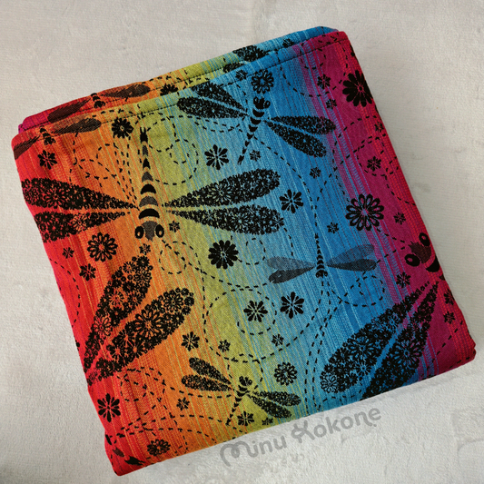Dragonfly Rainbow Dark - Talla 6 - PREORDEN