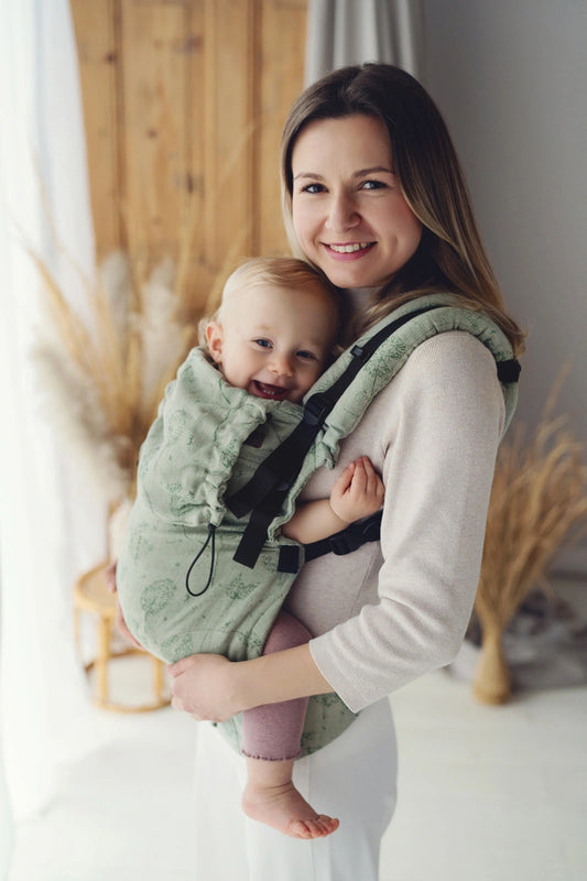 Flow Lightness, Green Dandelion | PRIME