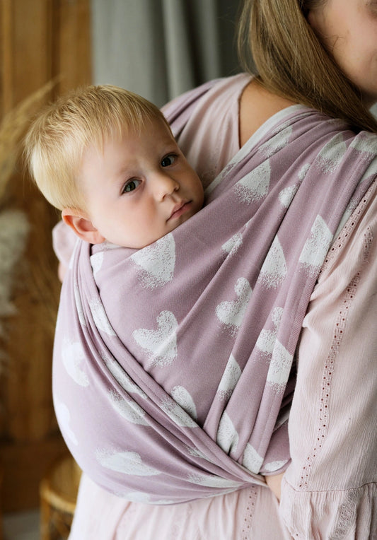 Hazy Love Rose - Talla 6