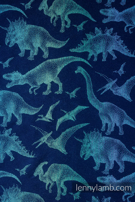 Jurassic Park Evolution- LennyHybrid Preschool