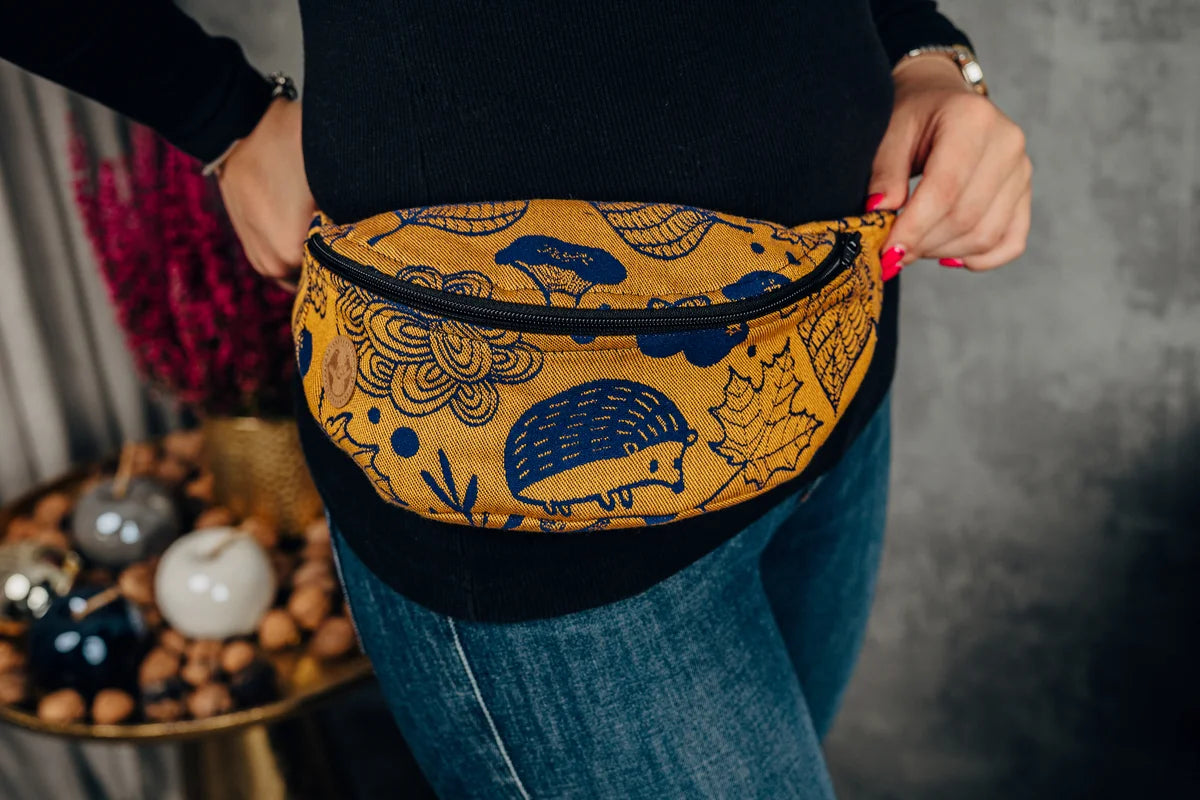Under The Leaves - Komorebi | Waist Bag