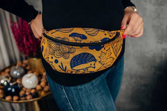 Under The Leaves - Komorebi | Waist Bag