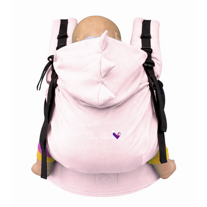 Rosa Claro - Viscosa de Lino - Baby Evolutiva