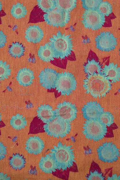 Sunflowers Bumble Blossom | Talla 6 | Fular