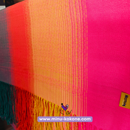 Rebozo - Lunetas 2.50m