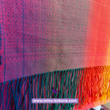 Rebozo - Lunetas 2.50m