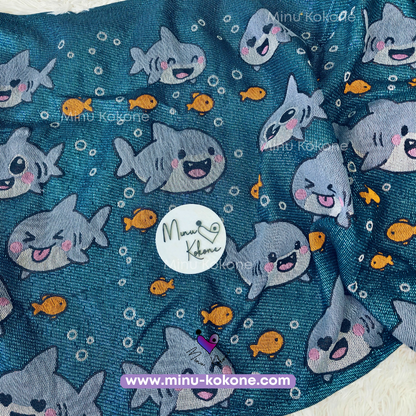 Sharks - Bandolera - Roar