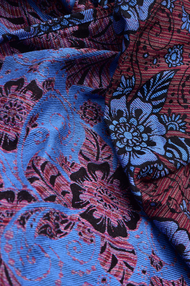 Ava - Black Blue Random Red - Talla 7