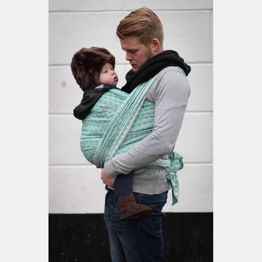 Basket Emerald - Bandolera