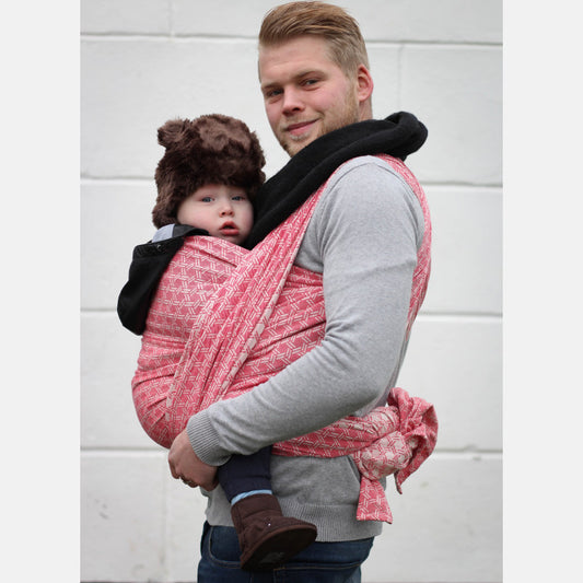 Basket Red - Bandolera