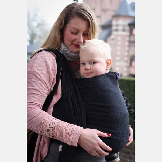 Turtle Black - Talla 4