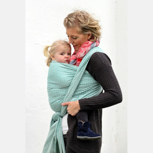 Turtle Emerald - Bandolera