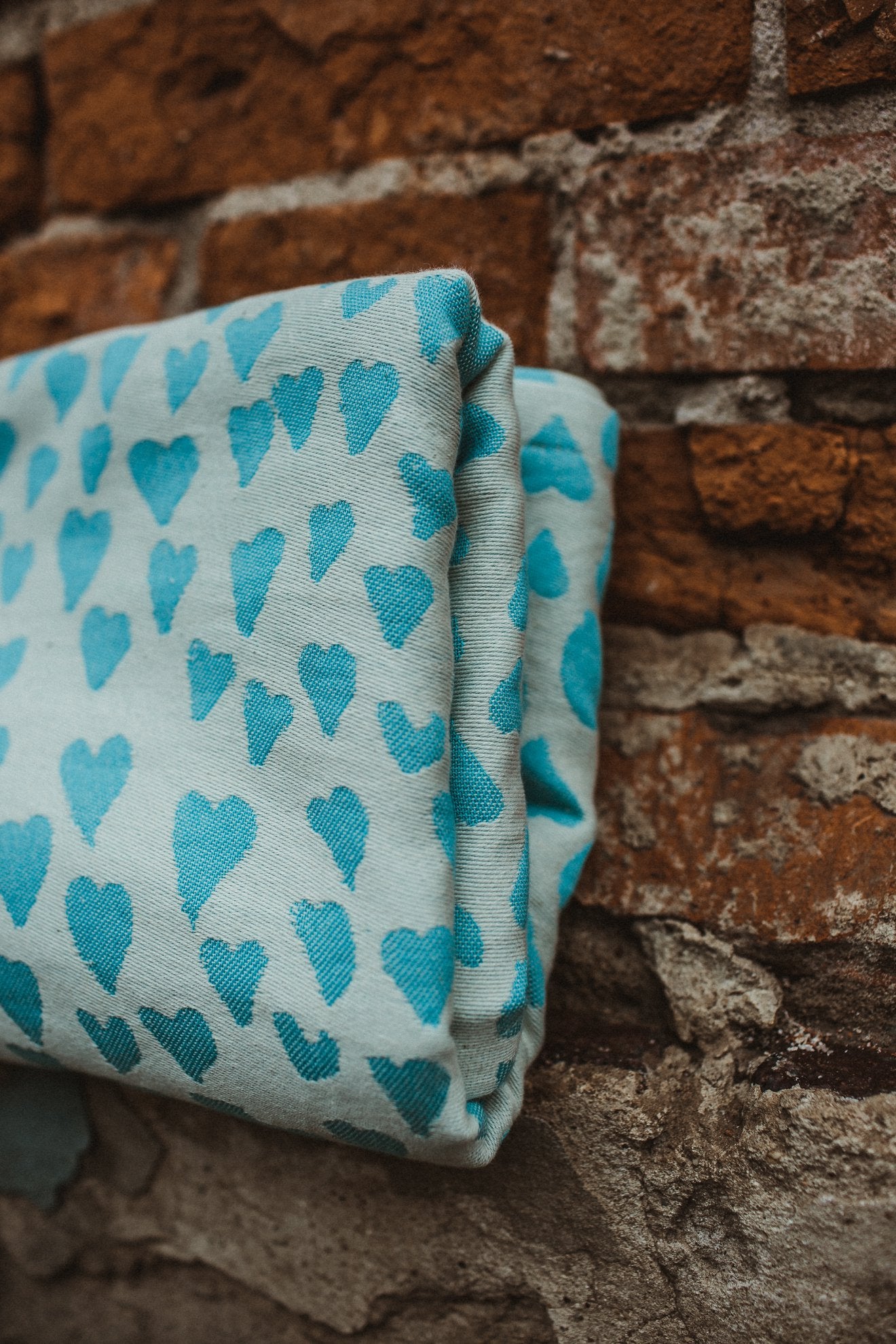 Love is in the air – Baby Blue