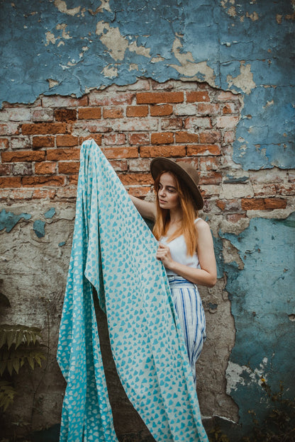 Love is in the air – Baby Blue