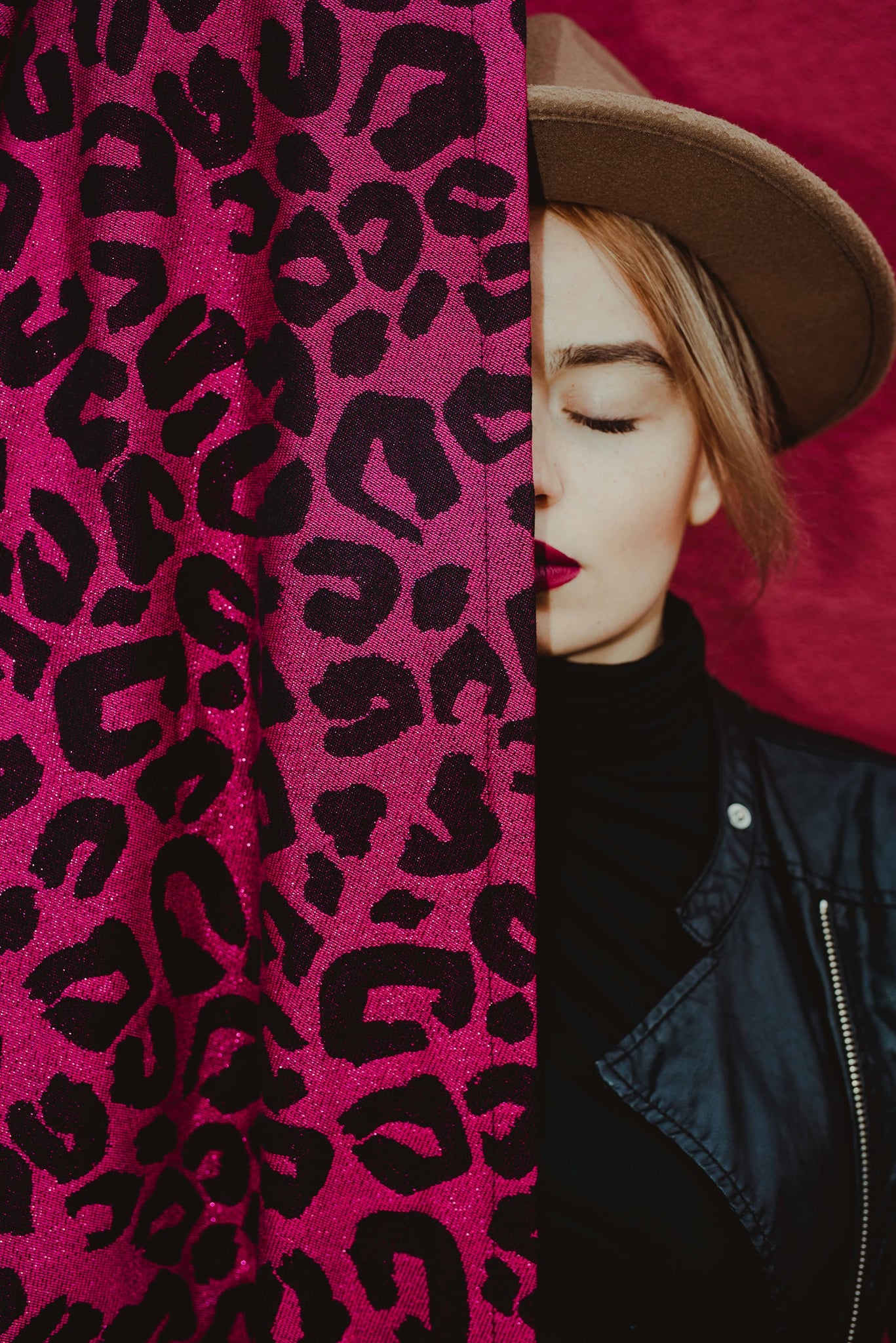 Welcome to the jungle – "Pink blink