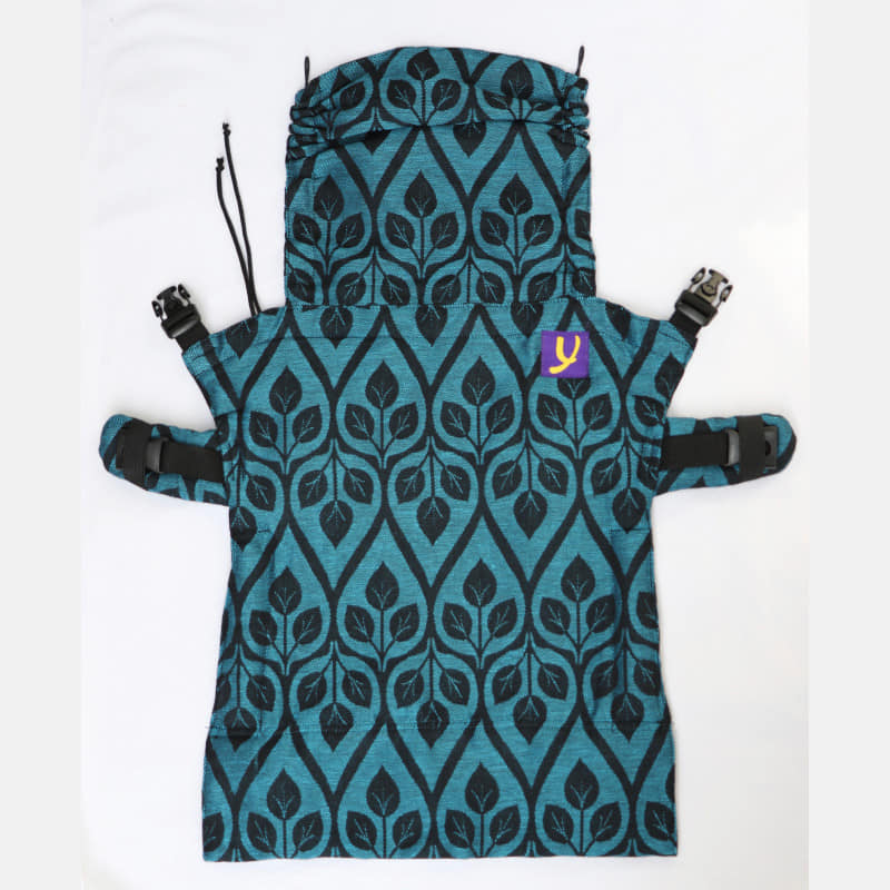 Yaro Flex Set La Vita Blue-Black Linen