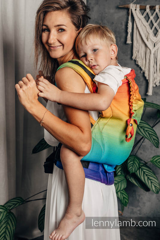 Rainbow Baby Lenny Preschool