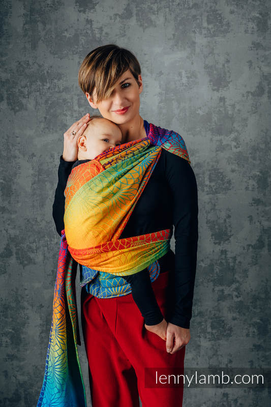 Rainbow Lotus LennyHybrid