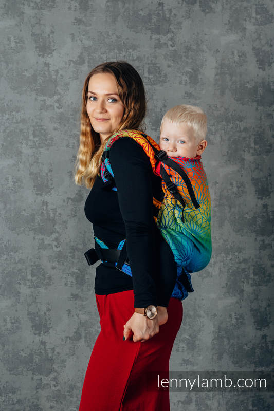 Lotus Rainbow - LennyPreschool