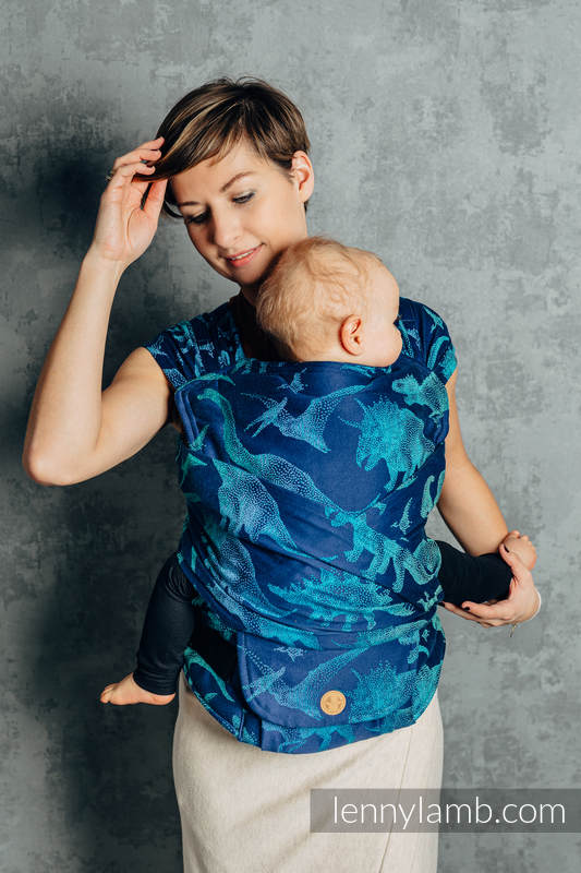 Jurassic Park Evolution LennyHybrid