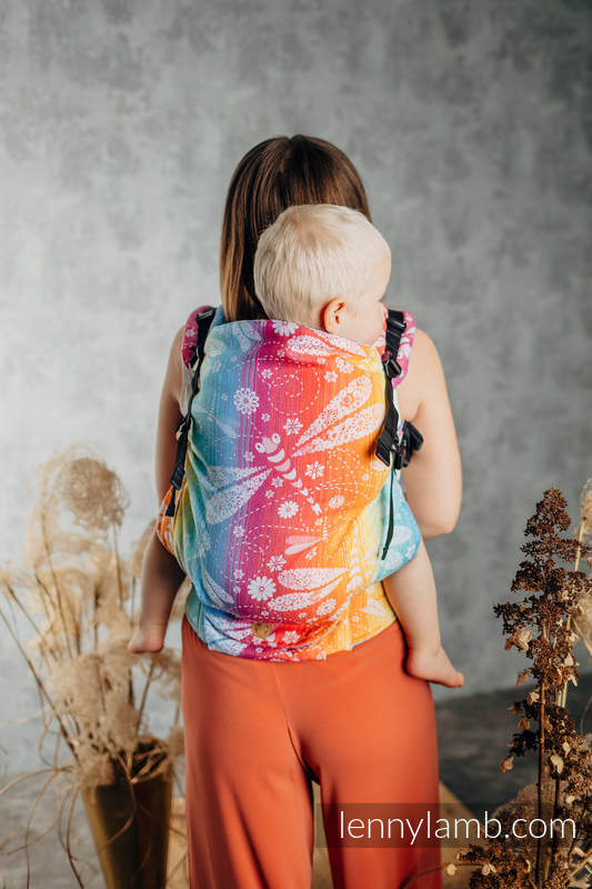 Dragonfly Rainbow Light - LennyPreschool - PREORDEN