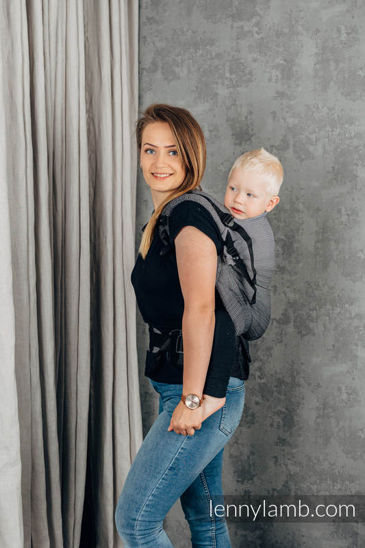 Ombre Grey - LennyPreschool