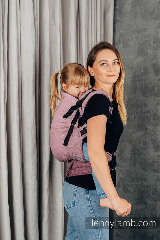 Ombre Pink - LennyPreschool