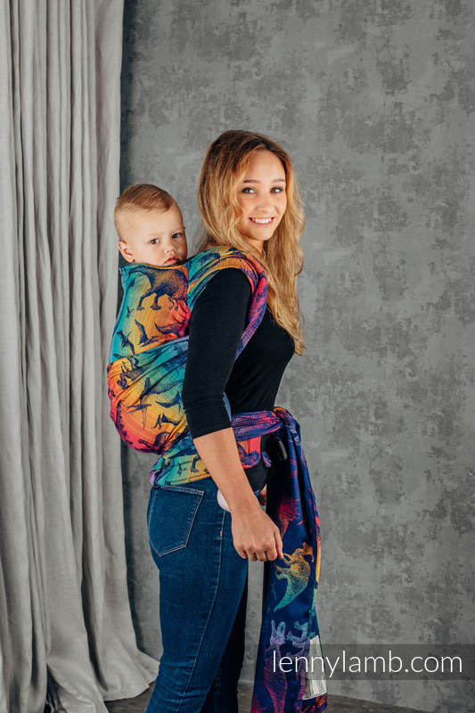 Jurassic Park New Era LennyHybrid Preschool