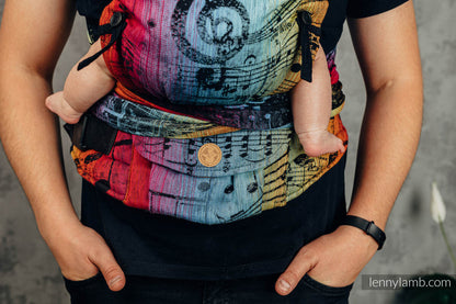 Symphony Rainbow Dark LennyHybrid