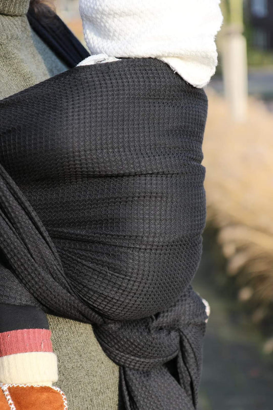 Waffles Balck - Bandolera