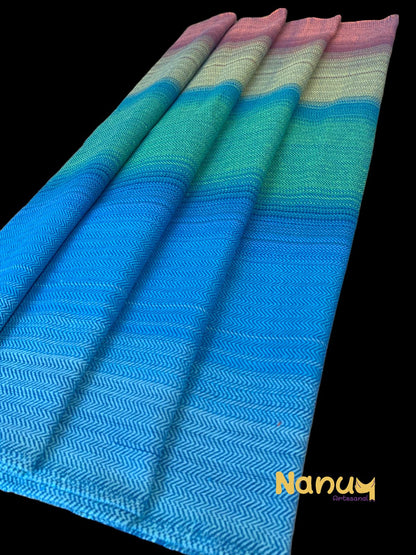 Generosidad Rebozo - Tribu Materna