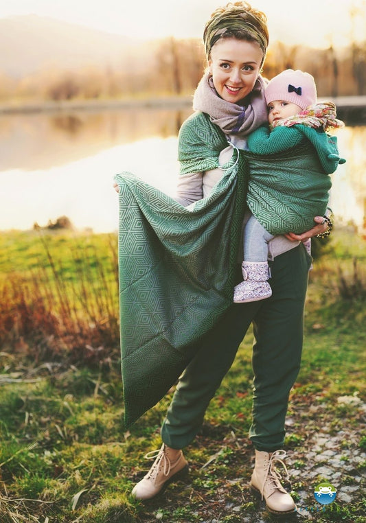 Mossy Cube - M (2.10)