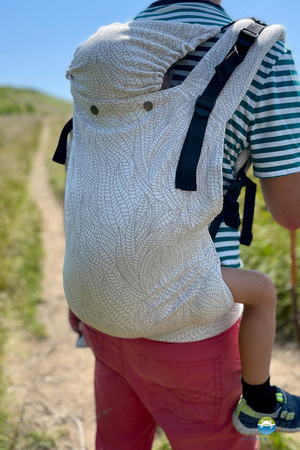 Natural Wildness Mochila Preschoool XL