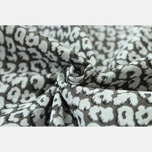 Pussycat - Black grey White - Bandolera